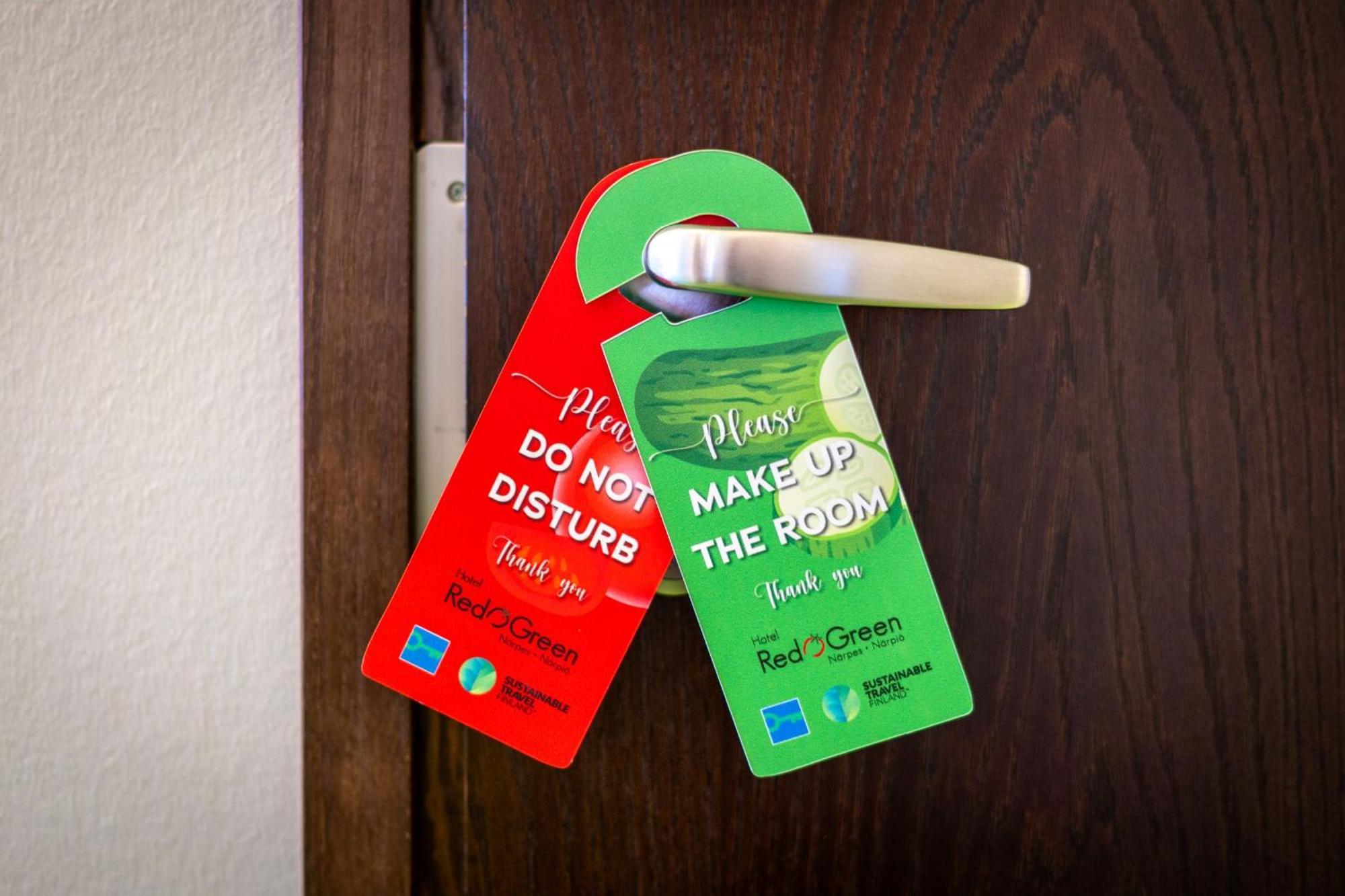 Hotel Red & Green Narpio Екстериор снимка