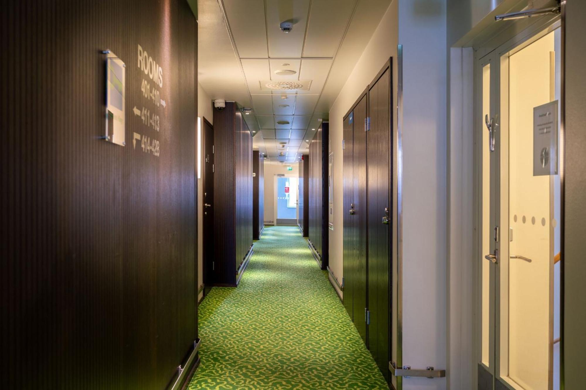 Hotel Red & Green Narpio Екстериор снимка